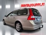 Volvo V70 2008 Harmaa
