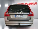 Volvo V70 2008 Harmaa