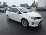 Toyota Auris 2014 Valkoinen