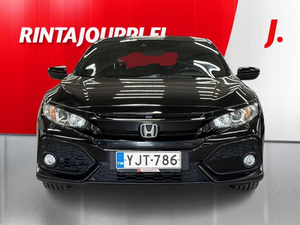 Honda Civic HB 129 hv Sport AT 2018, kuva 4/29