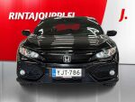 Honda Civic 2018 Musta
