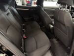 Honda Civic 2018 Musta