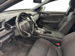 Honda Civic 2018 Musta