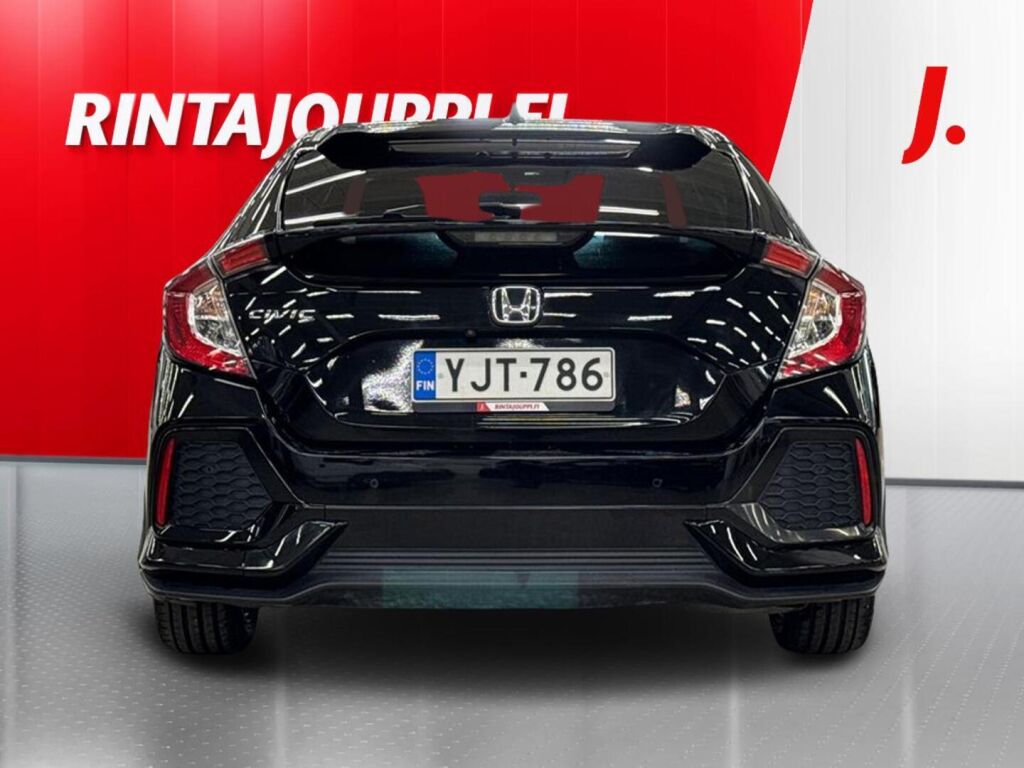Honda Civic HB 129 hv Sport AT 2018, kuva 6/29