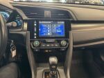 Honda Civic 2018 Musta