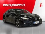 Honda Civic 2018 Musta