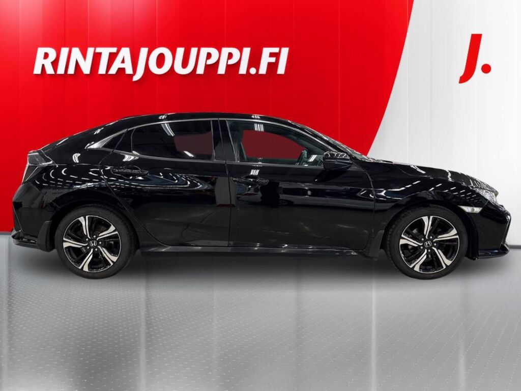 Honda Civic HB 129 hv Sport AT 2018, kuva 7/29