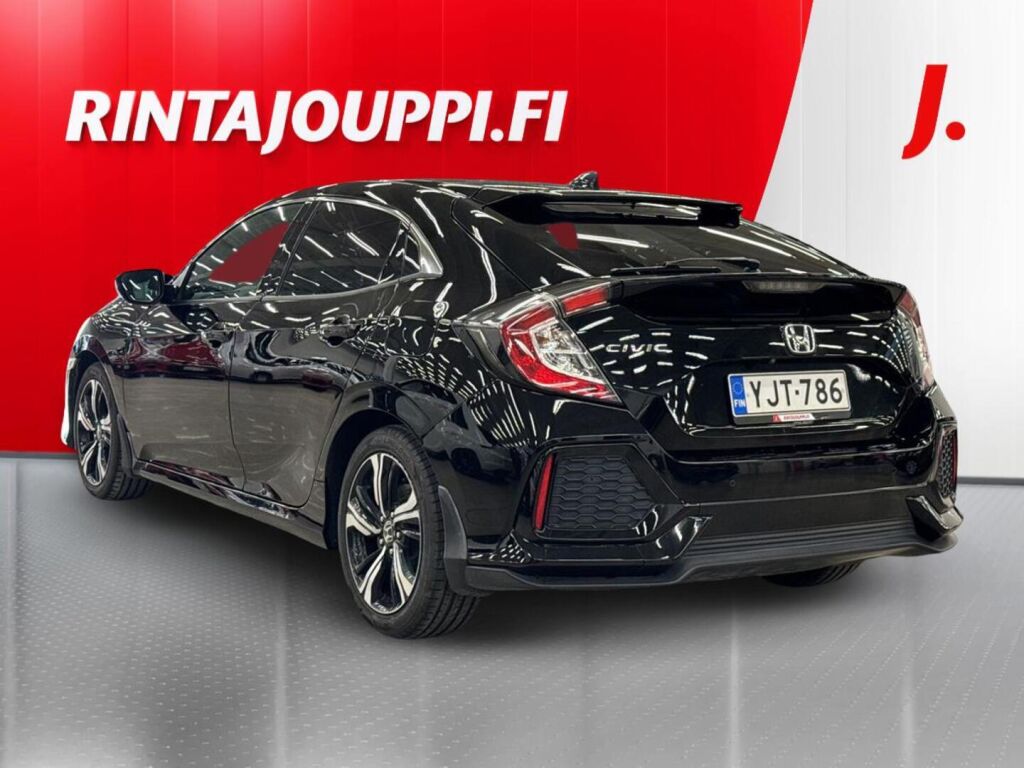 Honda Civic HB 129 hv Sport AT 2018, kuva 3/29