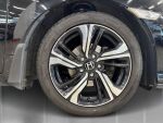 Honda Civic 2018 Musta