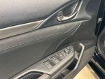 Honda Civic 2018 Musta