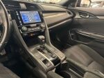 Honda Civic 2018 Musta