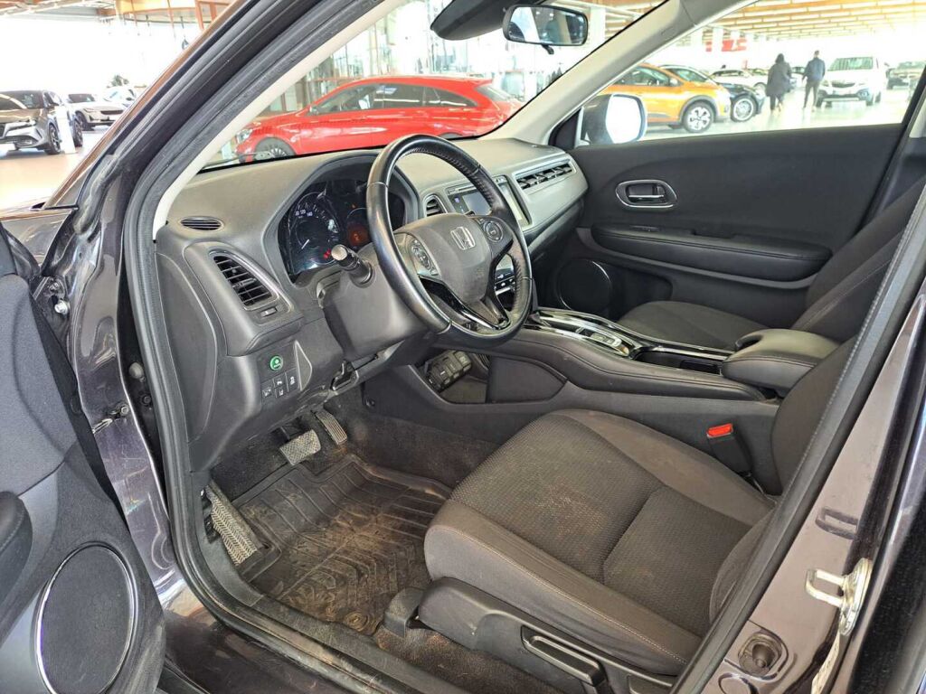 Honda HR-V 2019 Harmaa