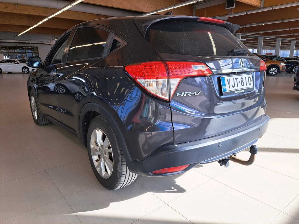 Honda HR-V 2019 Harmaa