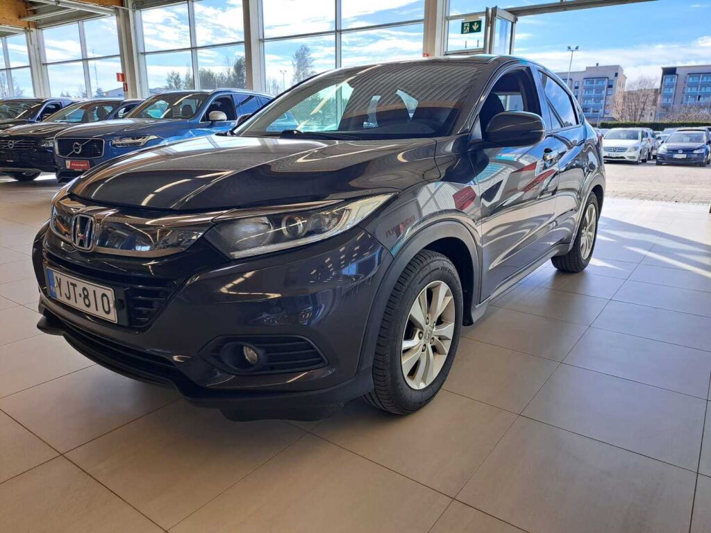 Honda HR-V 2019 Harmaa