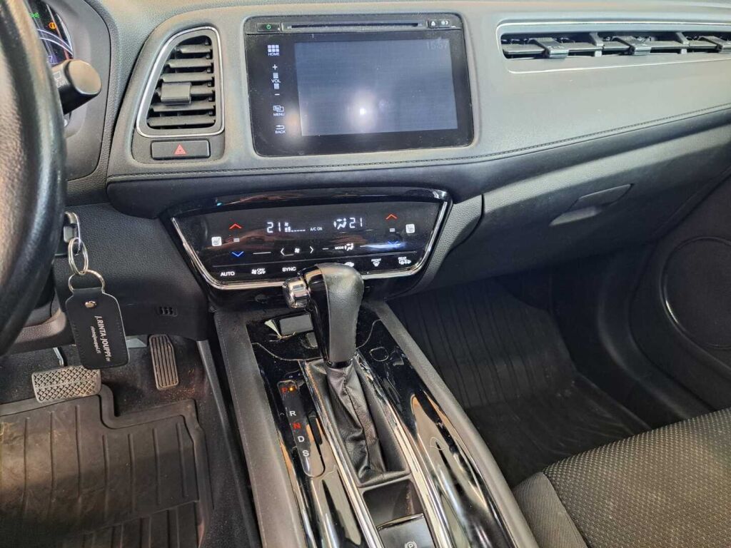 Honda HR-V 2019 Harmaa