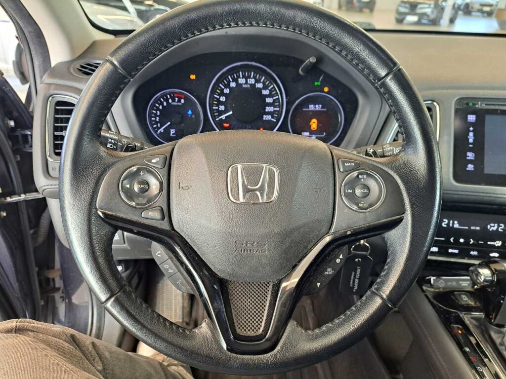 Honda HR-V 2019 Harmaa