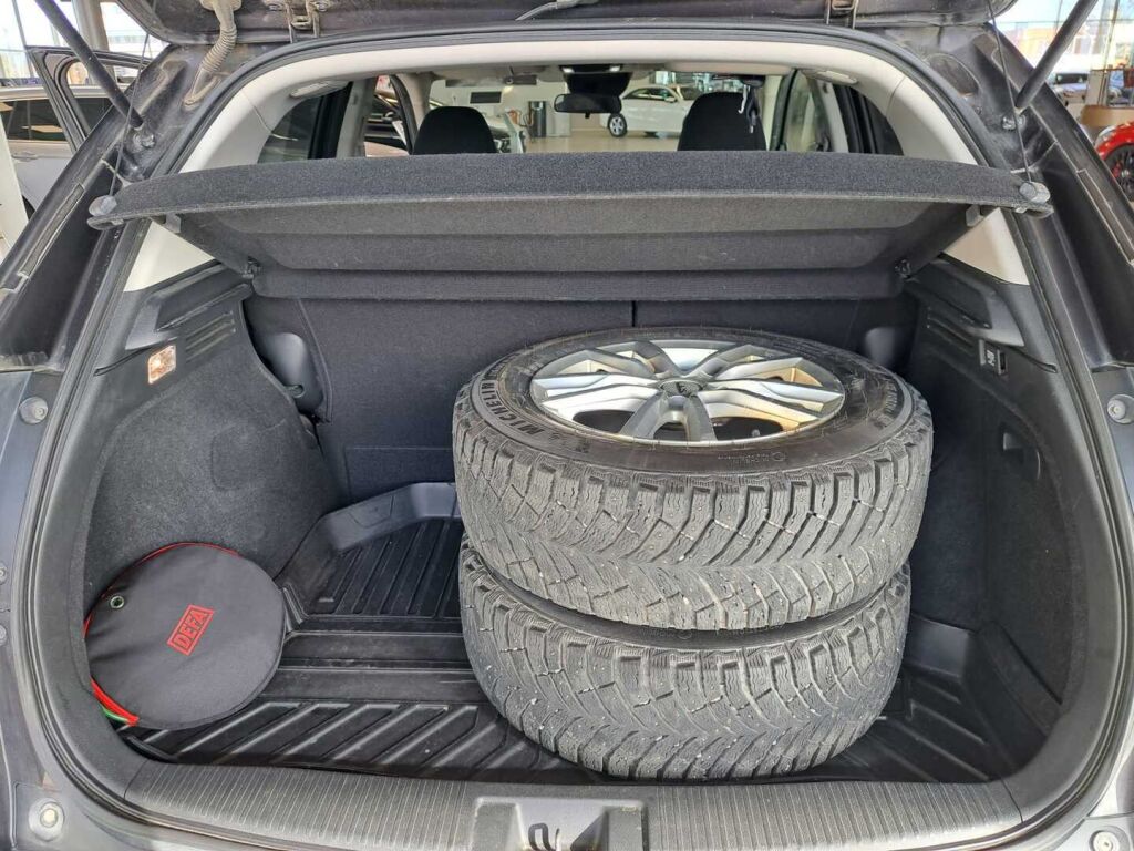 Honda HR-V 2019 Harmaa