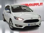 Ford Focus 2018 Valkoinen