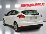 Ford Focus 2018 Valkoinen