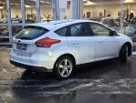 Ford Focus 2018 Valkoinen