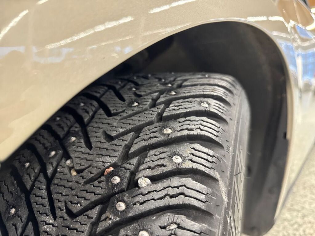 Ford Focus 2018 Harmaa