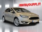 Ford Focus 2018 Harmaa