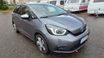Honda Jazz 2021 Harmaa