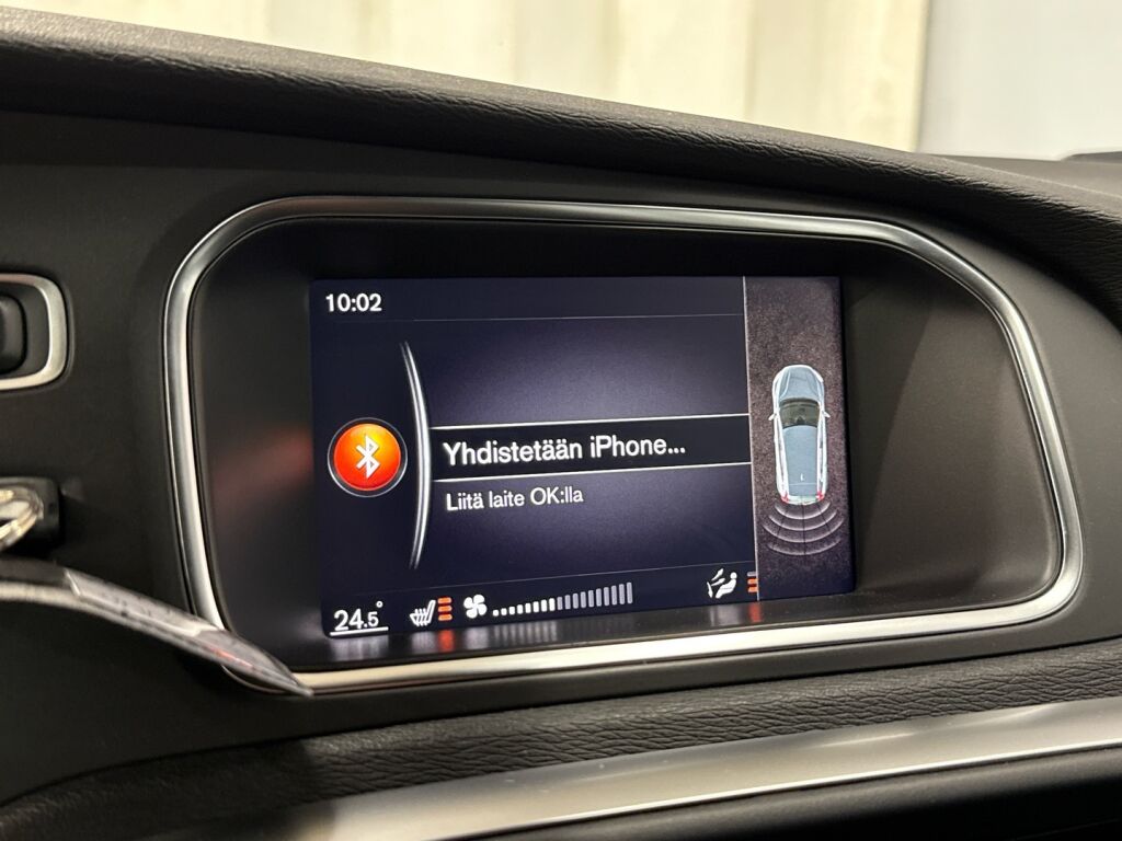 Volvo V40 2018 Ruskea (beige)