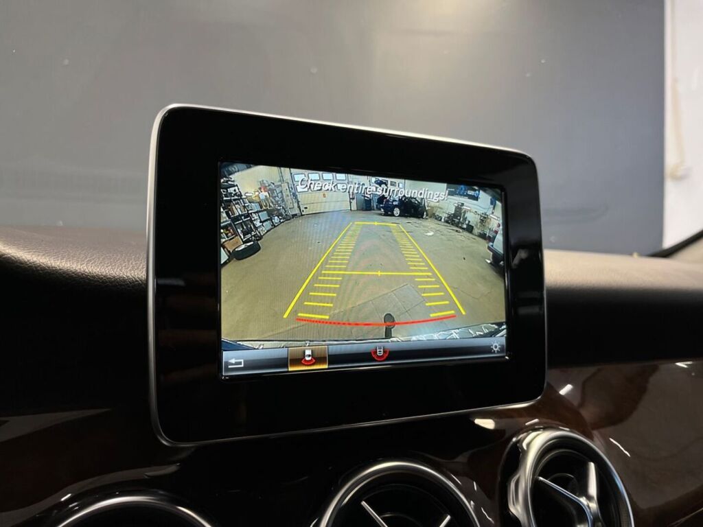Mercedes-Benz GLA 2018 Musta