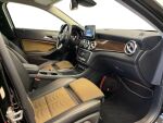 Mercedes-Benz GLA 2018 Musta