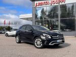 Mercedes-Benz GLA 2018 Musta