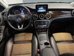 Mercedes-Benz GLA 2018 Musta