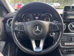 Mercedes-Benz GLA 2018 Musta