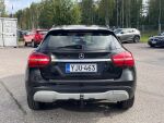 Mercedes-Benz GLA 2018 Musta