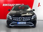 Mercedes-Benz GLA 2018 Musta