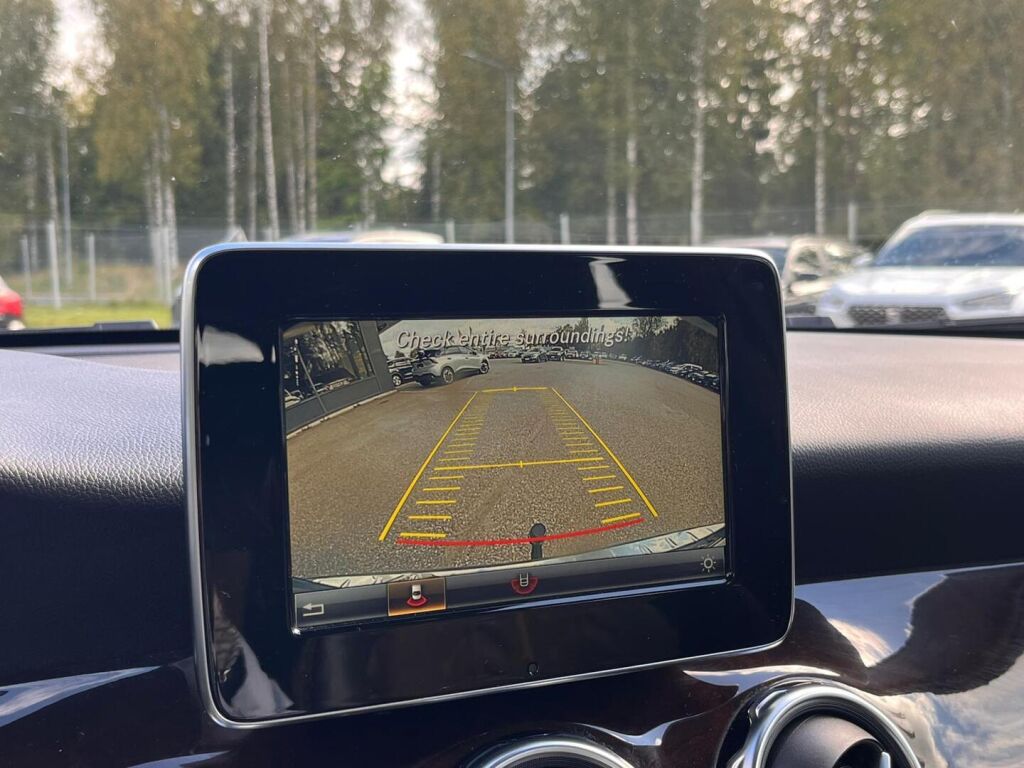 Mercedes-Benz GLA 2018 Musta