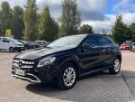 Mercedes-Benz GLA 2018 Musta