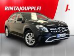Mercedes-Benz GLA 2018 Musta