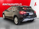 Mercedes-Benz GLA 2018 Musta