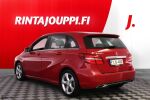 Mercedes-Benz B 2018 Punainen
