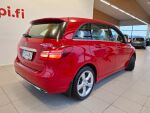 Mercedes-Benz B 2018 Punainen