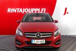 Mercedes-Benz B 2018 Punainen