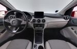 Mercedes-Benz B 2018 Punainen