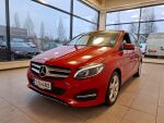 Mercedes-Benz B 2018 Punainen