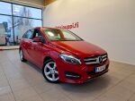 Mercedes-Benz B 2018 Punainen