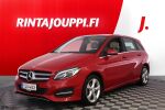 Mercedes-Benz B 2018 Punainen