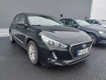Hyundai i30 5d 2018 Musta