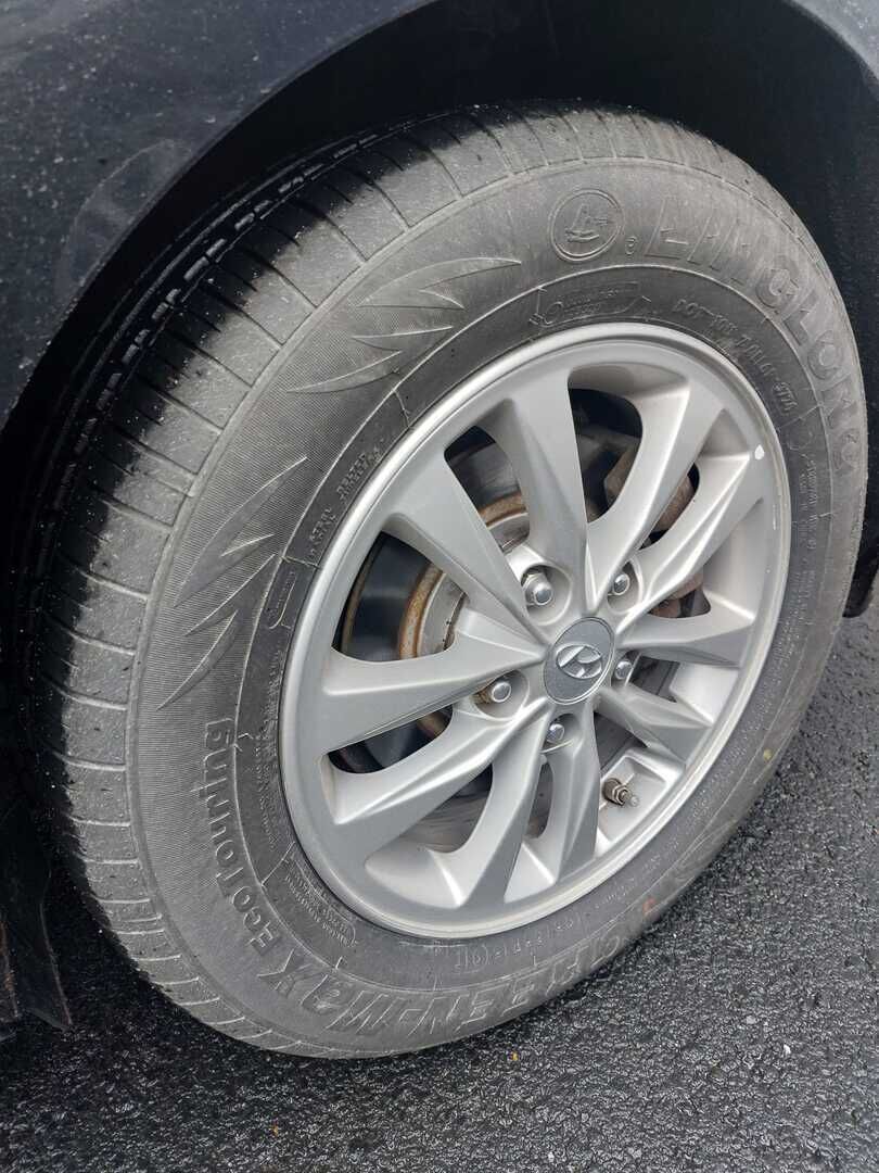 Hyundai i30 5d 2018 Musta