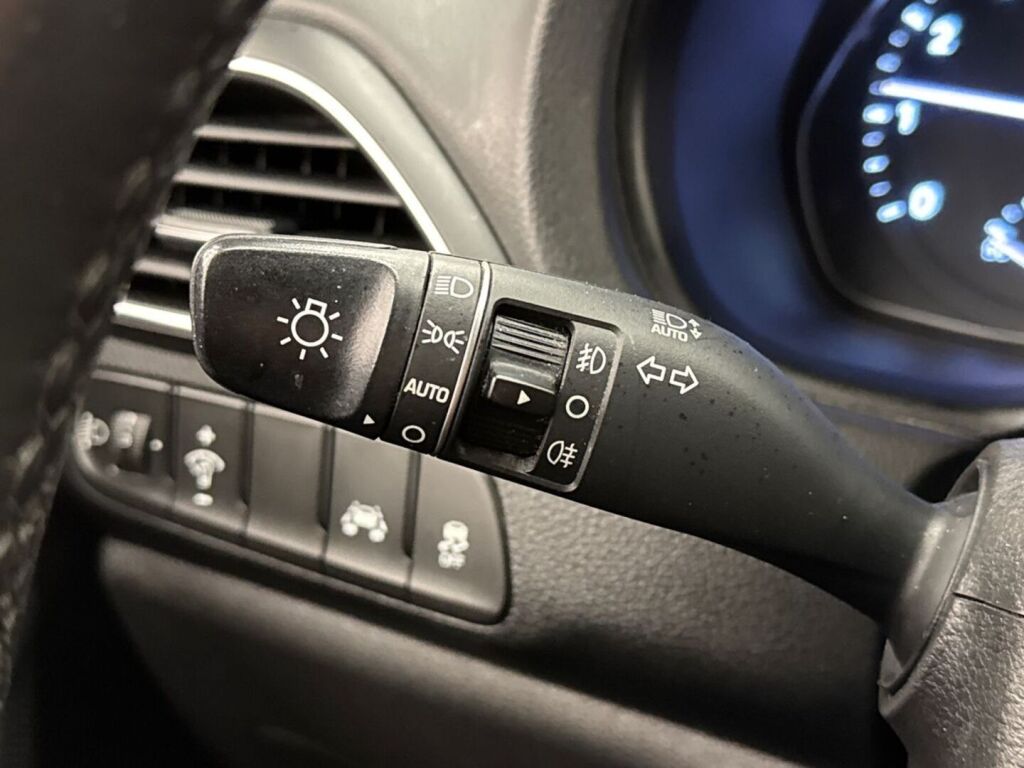 Hyundai i30 5d 2018 Musta