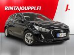 Hyundai i30 5d 2018 Musta